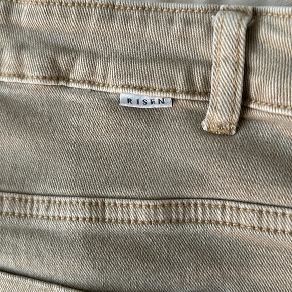 Cay Cargo Jeans by Risen Jeans - Picture 3 of 7